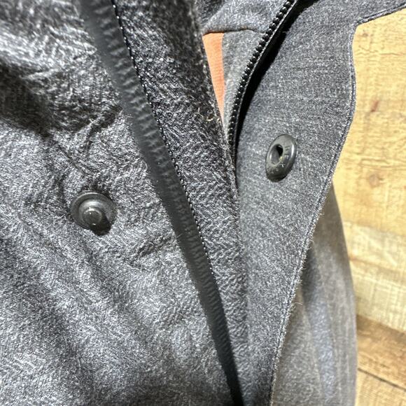 Porsche Design X Puma PD RCT Thermal Insulated Travel Coat Parka Jacket Lge{147} - Picture 8 of 16